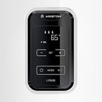 Ariston 3201872 Lydos Plus Scaldabagno Elettrico 50 L, Smaltatura Al Titanio, Bianco, ‎45 x 47 x 53 cm, 10 Kg : Amazon.it: Fai da te