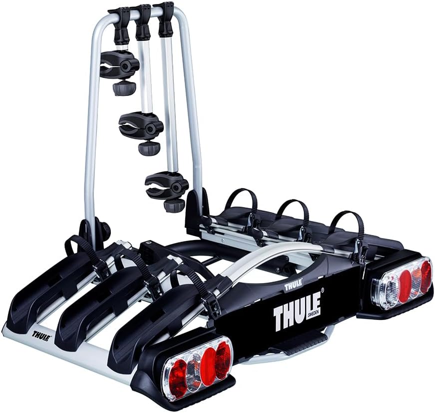 Thule 151.922 Euroway G2 922 Bicycle Carrier for Towing Hook