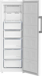 Congelatore Verticale Beko B3RFNE294W – 260 Litri, Classe E, Compressore ProSmart Inverter, Bianco (170,5x59,7x75,4 cm)