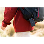 SanDisk 2TB Extreme SSD portatile, Unità a stato solido NVMe esterna, fino a 1050 MB/s, USB C, USB 3.2 Gen 2x2, Indice di protezione IP65 per la resistenza ad acqua e polvere, Nero : Informatica