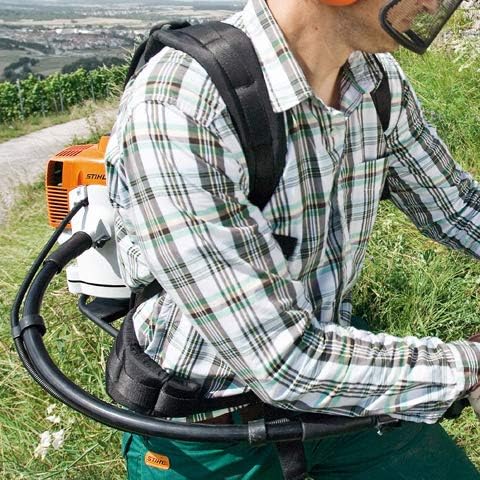 STIHL FR 460 TC-E Decespugliatore potente a zaino da 3 Hp
