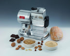 Ariete 449 Gratì Superior - Grattugia Elettrica Professionale - formaggio, pane, cioccolato, frutta secca - Alluminio pressofuso - 350 Watt - Argento