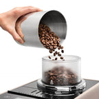 De' Longhi macchina automatica da caffè a chicchi Rivelia EXAM440.55.BG