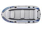 Intex Excursion 5 Set Gommone   366 x 168 x 43 cm   4 Pezzi   Multicolore : Amazon.it: Sport e tempo libero
