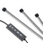 CAPRI 80 LED PLUS Acquario da 100 Litri – Illuminazione LED Avanzata e Sistema di Filtrazione BluWave