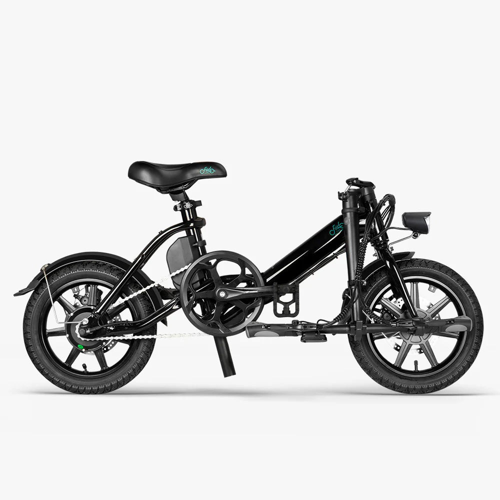 Fiido D3 Pro Mini Bicicletta Elettrica – E-Bike compatto per città e pendolari, motore da 250W, pieghevole