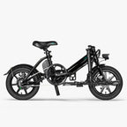 Fiido D3 Pro Mini Bicicletta Elettrica – E-Bike compatto per città e pendolari, motore da 250W, pieghevole