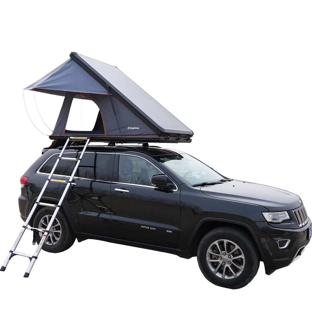 2025 KingCamp Northway – Tenda da tetto automatica moderna e di lusso per 2 persone con meccanismo idraulico