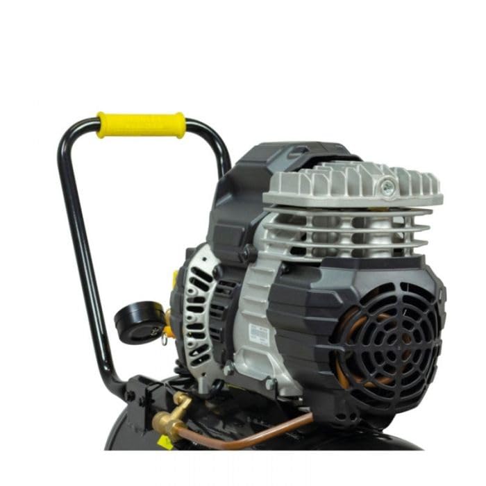 Compressore silenzioso S244/24 8 bar 24 l 1,5 Hp Fatmax Stanley : Amazon.it: Fai da te