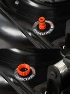 Rasaerba semovente a benzina 3 in 1 con trazione anteriore, SELECT PACE, 6 velocità CVT, ruote alte, 22 pollici, 201 cc, Yard Max