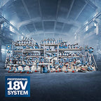Bosch Professional 18V System Seghetto Alternativo a Batteria GST 18V 155 SC (con Impugnatura Assiale, Batterie 2x4.0 ProCORE, Caricabatteria GAL 18V 40, 2 Lame per Seghetto alternat., in L BOXX 136) : Amazon.it: Fai da te