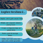 Versiliana Biciclette Vintage Resistene Perfetta