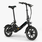 Fiido D3 Pro Mini Bicicletta Elettrica – E-Bike compatto per città e pendolari, motore da 250W, pieghevole