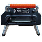 Forno per Pizza a Gas in Acciaio Pietra Rotante Automatica 500 gradi SpeedyPRO Forno da Esterno Portatile : Amazon.it: Giardino e giardinaggio