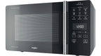 Microonde Combinato Whirlpool Chef Plus Mcp 359 Sl 800 W 25 Litri Grill (A30xL52xP49,4) Funzione Cottura A Vapore Argento