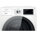 Whirlpool W8 W046WR IT / W8W046WRIT - Lavatrice 10kg Carica Frontale Libera Installazione 1400giri Classe A