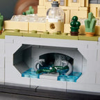 LEGO Harry Potter Castello di Hogwarts™ e Terreno Set 76419
