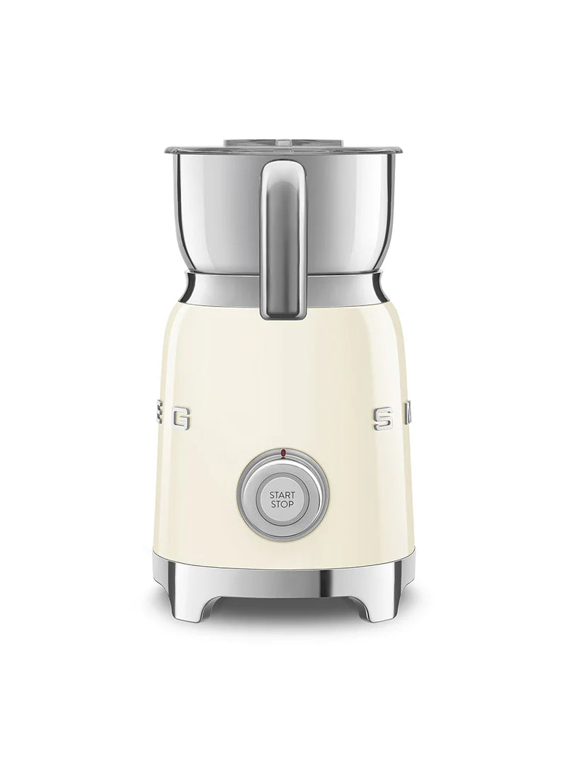 Smeg Montalatte Panna Anni 50 MFF11CREU