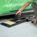QuickJack 7000TL Sollevatore portatile per autocarri e SUV, capacità 7000 libbre