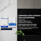 POWLAND 6,2KW Inverter solare ibrido, funziona senza batteria, indipendente da rete Inverter onda sinusoidale pura, Uscita 230V, PV 60 500Vdc, per batterie da 48V, funzione parallela, con Modulo WiFi : Amazon.it: Commercio, Industria e Scienza