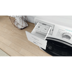 Whirlpool W8 W046WR IT / W8W046WRIT - Lavatrice 10kg Carica Frontale Libera Installazione 1400giri Classe A