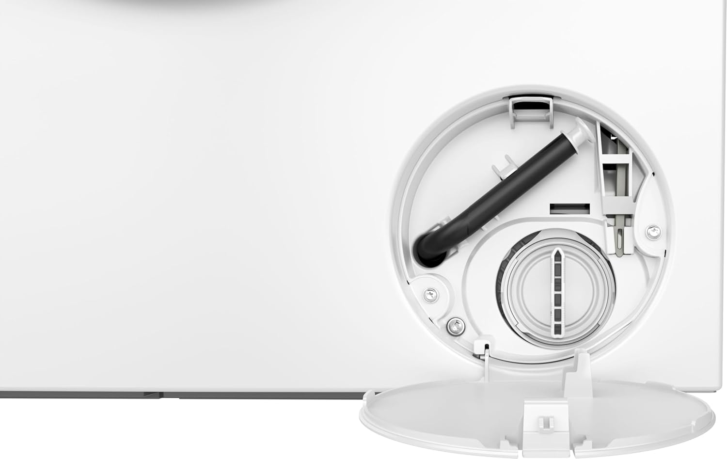 WGB24402IT Serie 8 Lavatrice smart a carica frontale, 9 kg, 1400 giri, Efficienza energetica A -50%, motore inverter con 10 anni di garanzia, riduce le pieghe, Bianco, 60 Cm