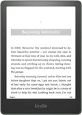 2025 Amazon - Kindle Paperwhite Signature Edition - 32GB - Verde Agave