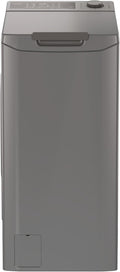 Candy ProWash 500 TCAS274TMR5-S Washing Machine Top-load 7kg, 1200RPM, Digital Display, Wi-Fi Connectivity, Snap & Wash, 17 Cycles, Inverter, Deferred Start 24H, Gentle Touch Opening, 77DB,