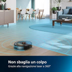 Philips aspirapolv lavapavim funzionamento XU3100