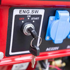 Generatore Di Corrente 8500W 8,5KW (220/380v) Silenzioso