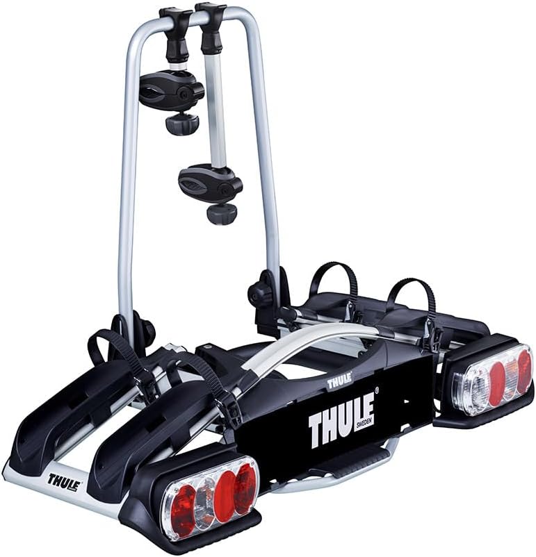 Thule 151.920 Euroway G2 920 Bicycle Carrier for Towing Hook