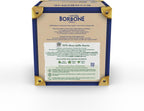 CAFFÈ BORBONE Bluemoon Espresso and Infusion Machine – Compatible with E.S.E 44 mm Pods + 50 Compostable Pods Blue Blend – Body 8.5 – Christmas Gift Idea – Christmas Gift Idea