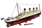 LEGO Creator Expert Il Titanic 10294 - Modello da Collezione Dettagliato