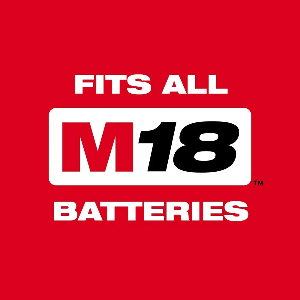 2025 Milwaukee 2717-22HD M18 FUEL 1-9/16" SDS - Max Martello Foratrice Kit con 2 Batterie