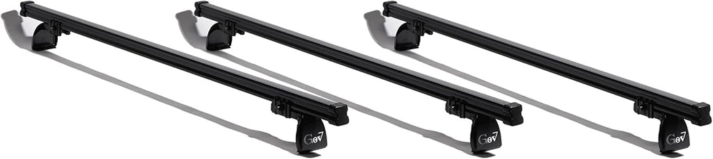 GEV 9415 Professional Roof Bars, Set of 3