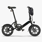 Fiido D3 Pro Mini Bicicletta Elettrica – E-Bike compatto per città e pendolari, motore da 250W, pieghevole