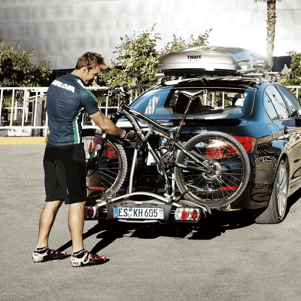 Thule 151.922 Euroway G2 922 Bicycle Carrier for Towing Hook
