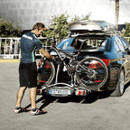Thule 151.920 Euroway G2 920 Bicycle Carrier for Towing Hook