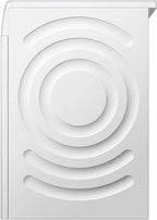 2025 Bosch WAN28K23, Serie 4, Lavatrice a Caricamento Frontale, 8 kg, 1400 giri/min, EcoSilence Drive: lavaggio silenzioso e a basso consumo, Hygiene Plus, Speed Perfect, Bianco, 60 cm, Edizione Esclusiva Amazon