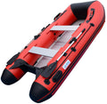 Gommone gonfiabile da 10 piedi, gommone da pesca gonfiabile, tender, pontone