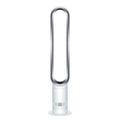 Dyson AM07 Cool™ Ventilatore a Torre Senza Pale (Bianco/Argento)
