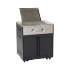 Modulo cucina Supreme con fornello