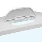 CAPRI 80 LED PLUS Acquario da 100 Litri – Illuminazione LED Avanzata e Sistema di Filtrazione BluWave