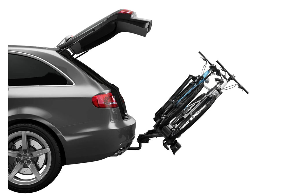 THULE VeloCompact 924 Portabici per 2 biciclette – NUOVO con connettore a 13 poli, modello 2025