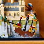 LEGO Harry Potter Castello di Hogwarts™ e Terreno Set 76419