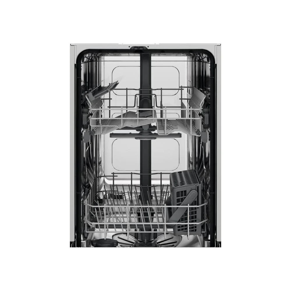 Lavastoviglie A Incasso Electrolux Serie 300 Kead2100L Slim 9 Coperti Classe F (A90xL45xP55) Airdry