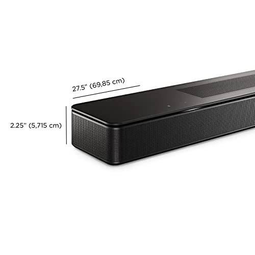 Bose Soundbar integrata connettività Bluetooth