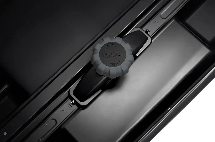 2025 THULE Motion XT XL Box da tetto nera 500 L