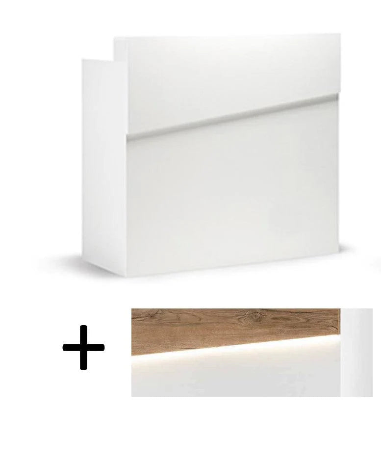 Banco Reception e Mobile Cassa 100 cm MADE IN ITALY | PENNY