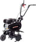 Motozappa GARDENITALIA mod. GIS 75 RM - motore a scoppio a benzina RATO 212 cc - Made in Italy